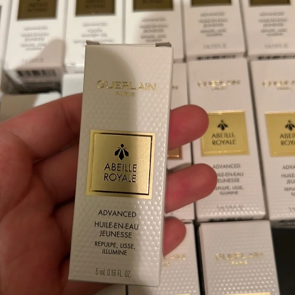 guerlain youth water oil